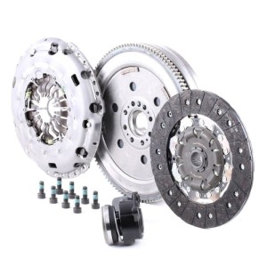 LuK RepSet DMF Kupplungssatz 600001400