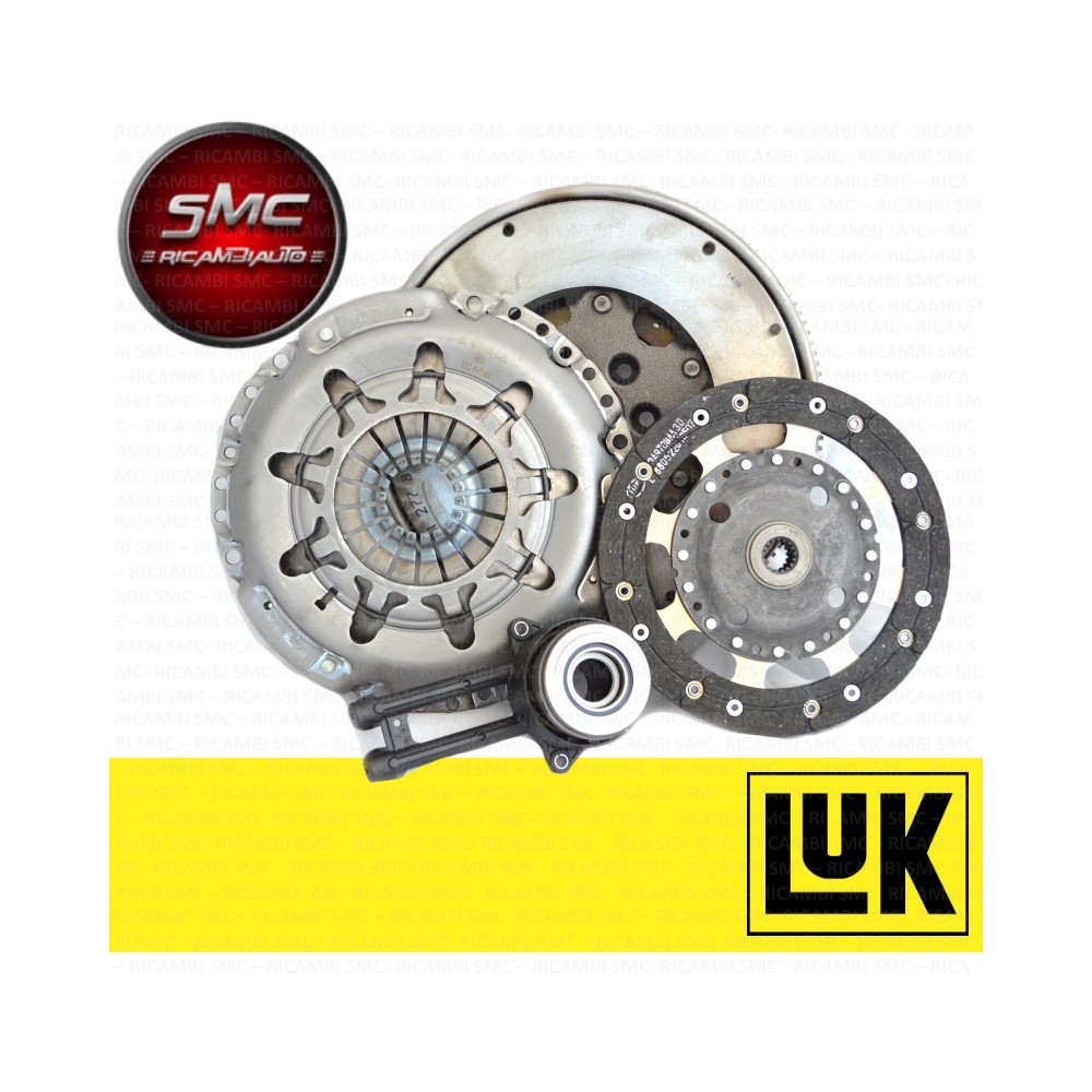 LuK RepSet DMF Kupplungssatz 600003100