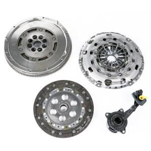LuK RepSet DMF Kupplungssatz 600004400