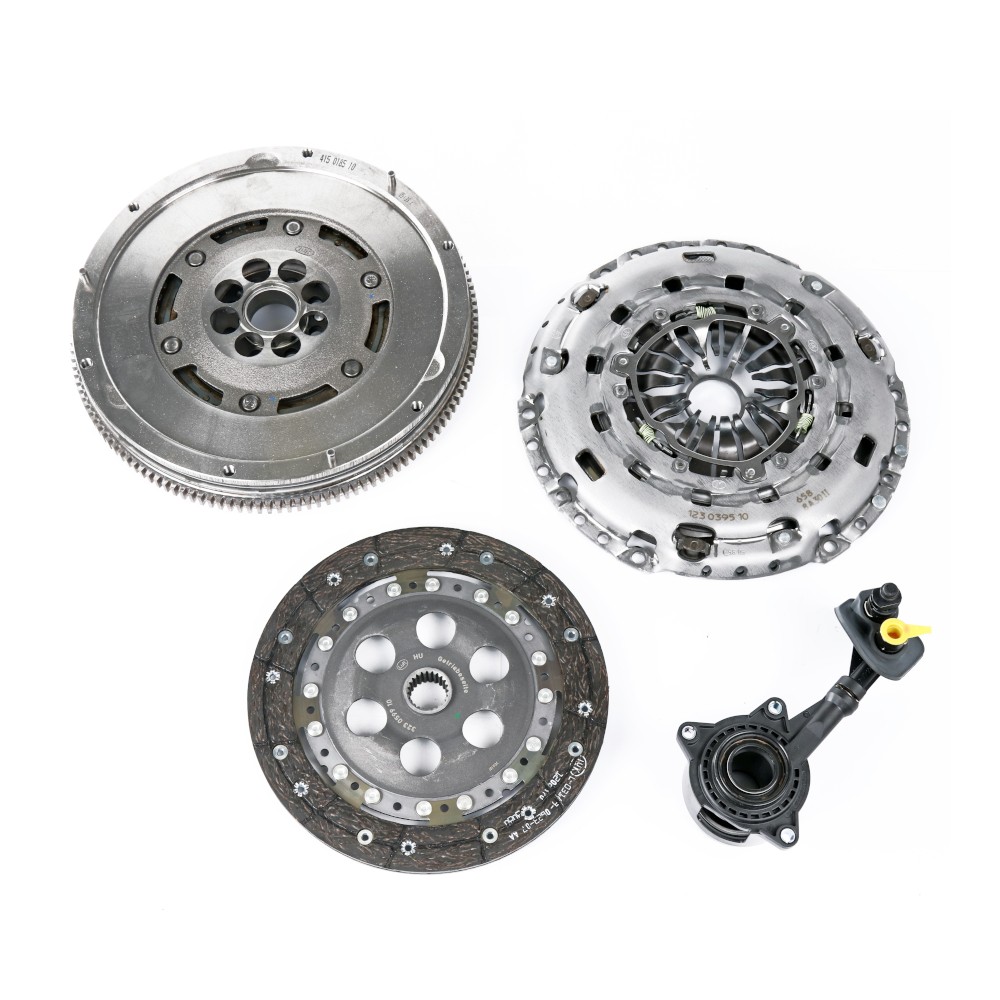 LuK RepSet DMF Kupplungssatz 600004400