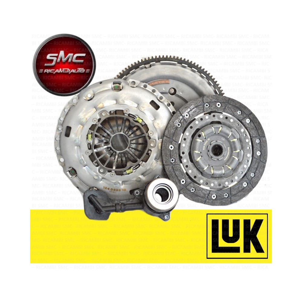 LuK RepSet DMF Kupplungssatz 600004700