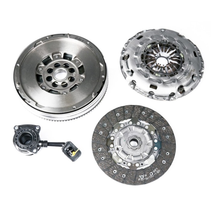 Kupplungssatz Luk 600005300 Per Auto Ford, Volvo
