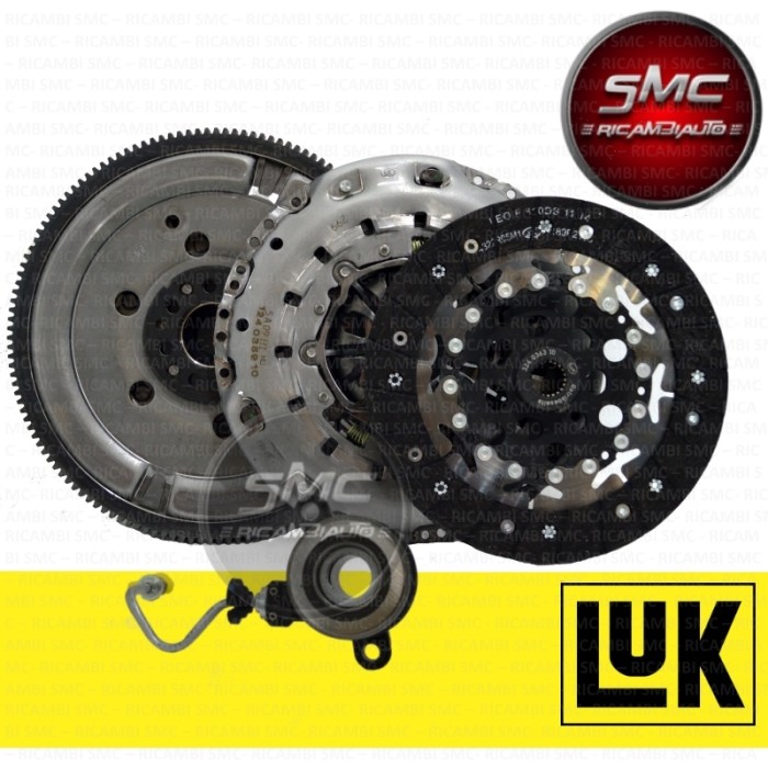 LuK RepSet DMF Kupplungssatz 600006800