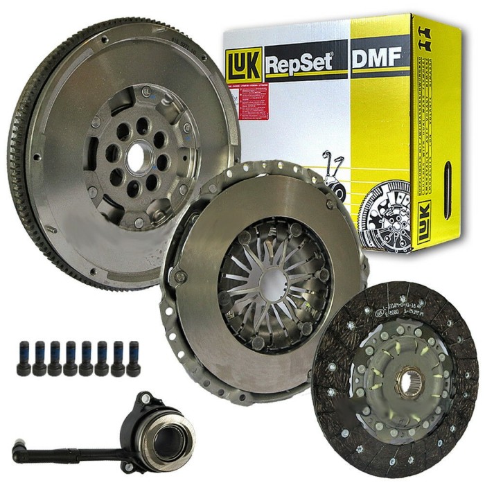 LuK RepSet DMF Kupplungssatz 600012500