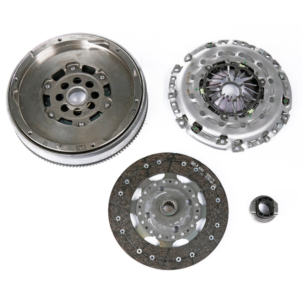 LuK RepSet DMF Kupplungssatz 600013600