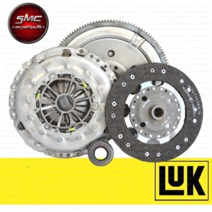 LuK RepSet DMF Kupplungssatz 600014000