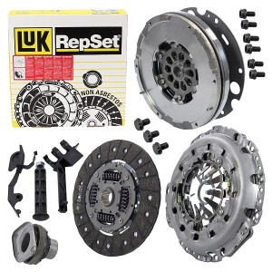 LuK RepSet DMF Kupplungssatz 600014400