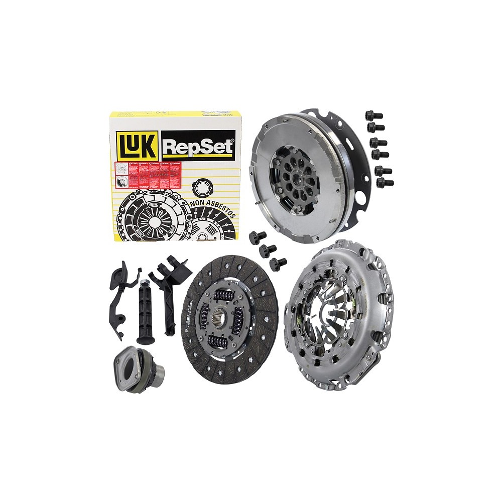 LuK RepSet DMF Kupplungssatz 600014400