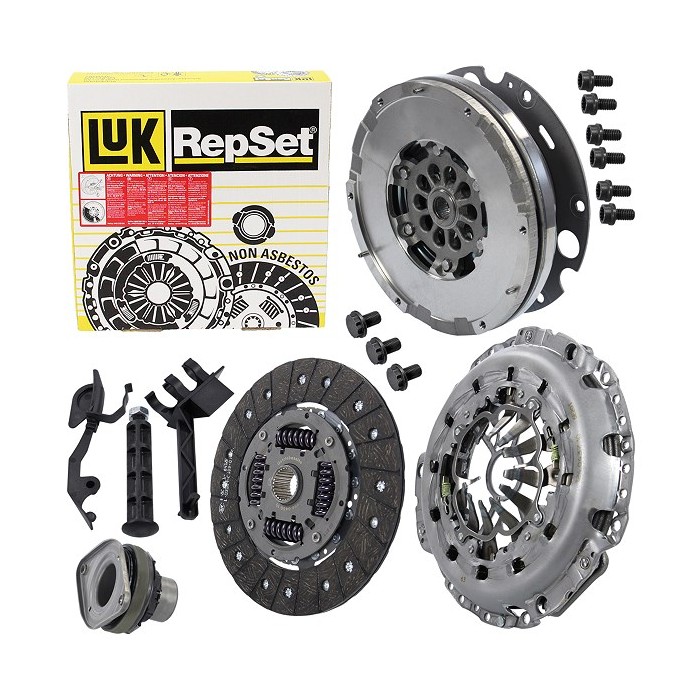 LuK RepSet DMF Kupplungssatz 600014400
