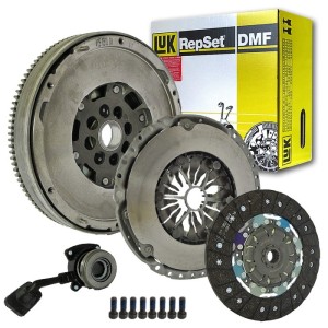 LuK RepSet DMF Kupplungssatz 600014900