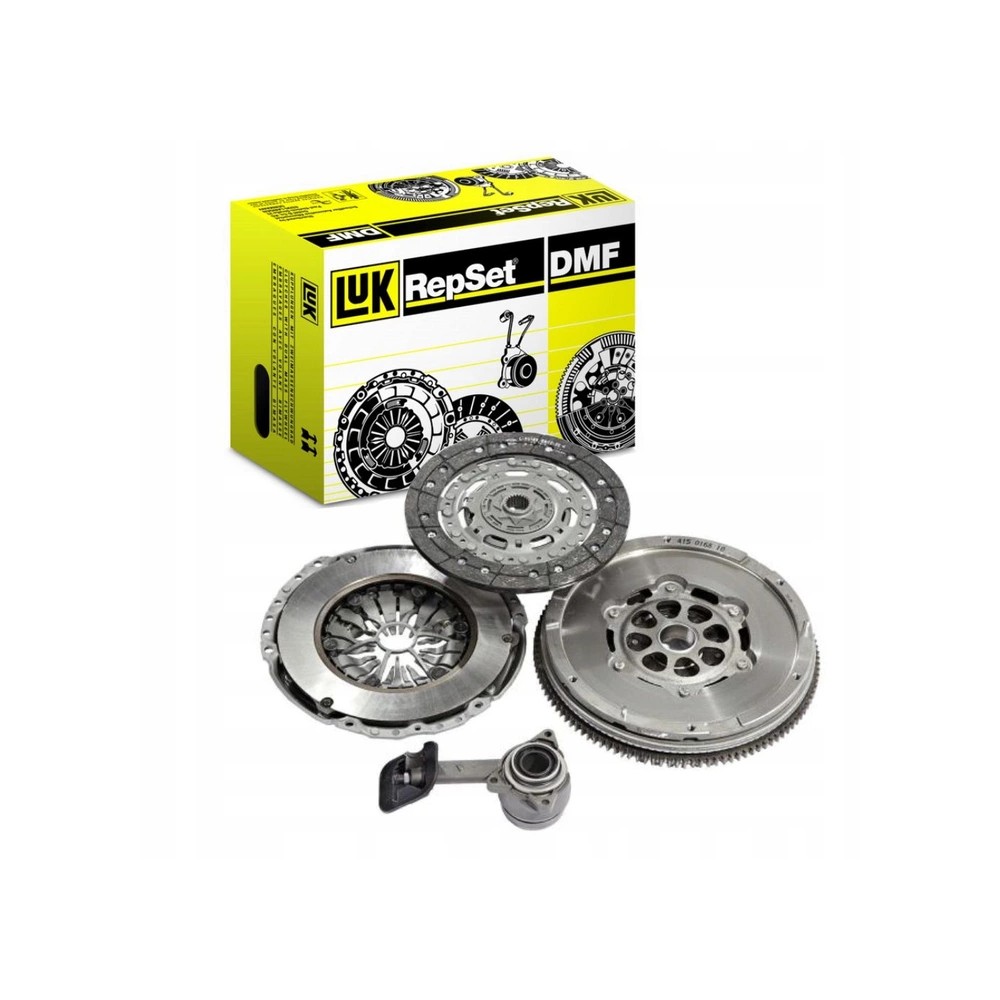 LuK RepSet DMF Kupplungssatz 600016400