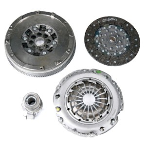 LuK RepSet DMF Kupplungssatz 600016600