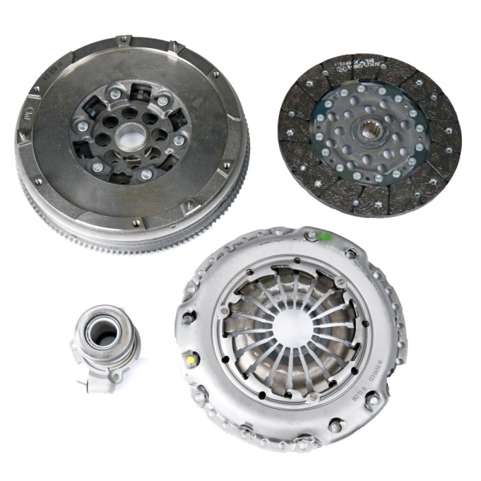 LuK RepSet DMF Kupplungssatz 600016600