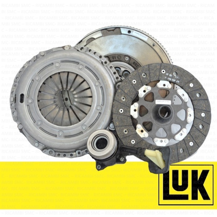 LuK RepSet DMF Kupplungssatz 600017100
