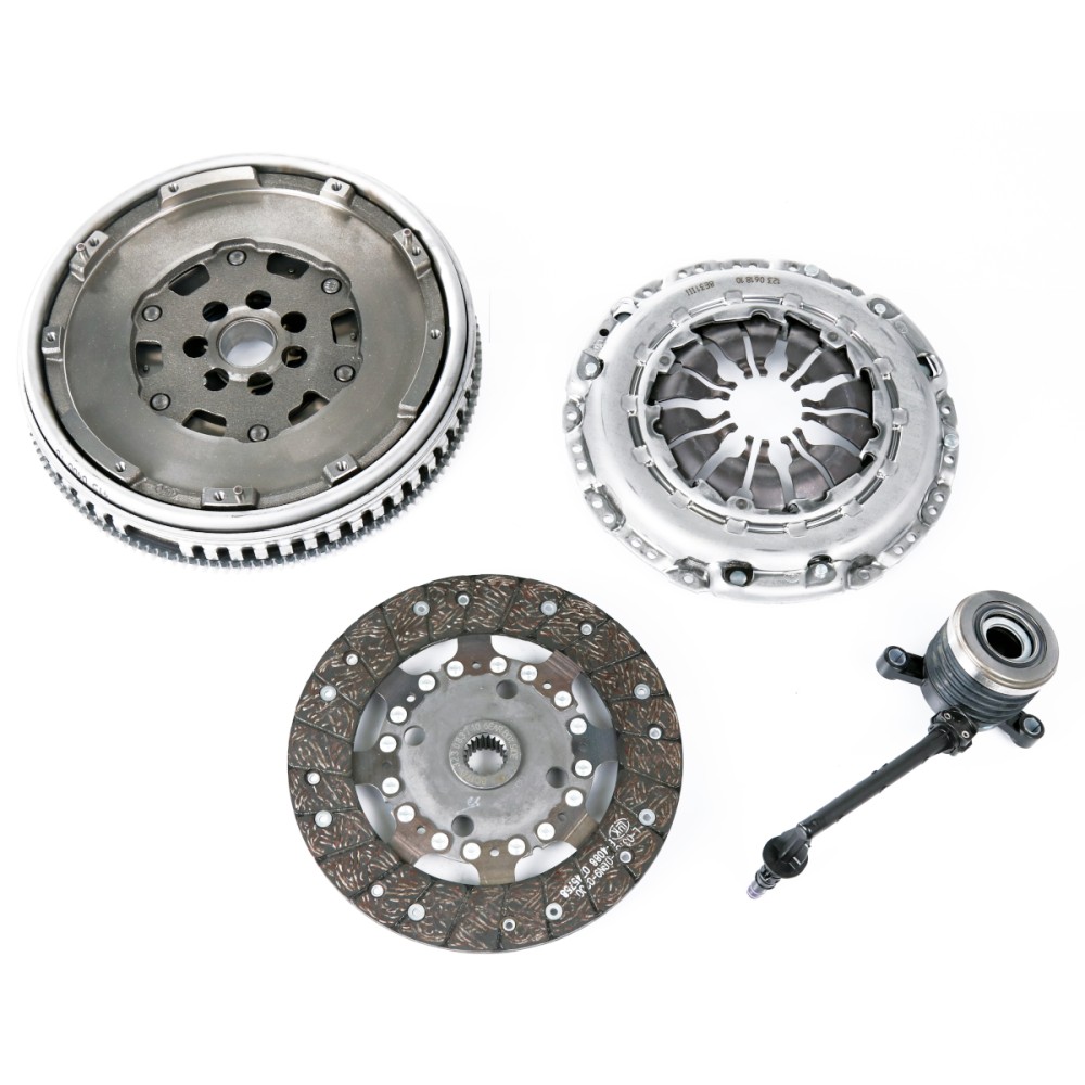 LuK RepSet DMF Kupplungssatz 600019700