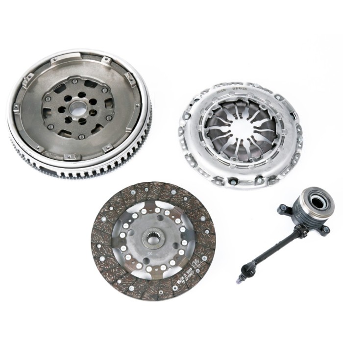 LuK RepSet DMF Kupplungssatz 600019700