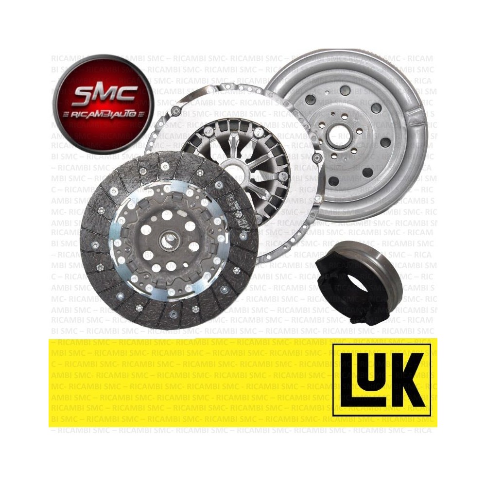 LuK RepSet DMF Kupplungssatz 600019900