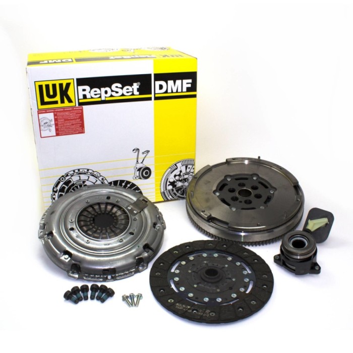 LuK RepSet DMF Kupplungssatz 600020000