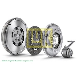 LuK RepSet DMF Kupplungssatz 600022900