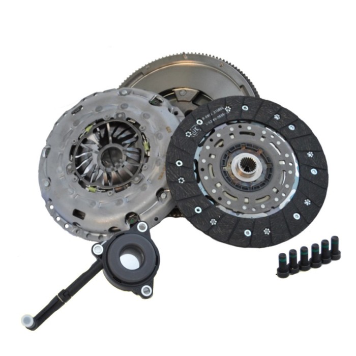 Kupplungssatz Luk 600 0295 00 für VW Audi
