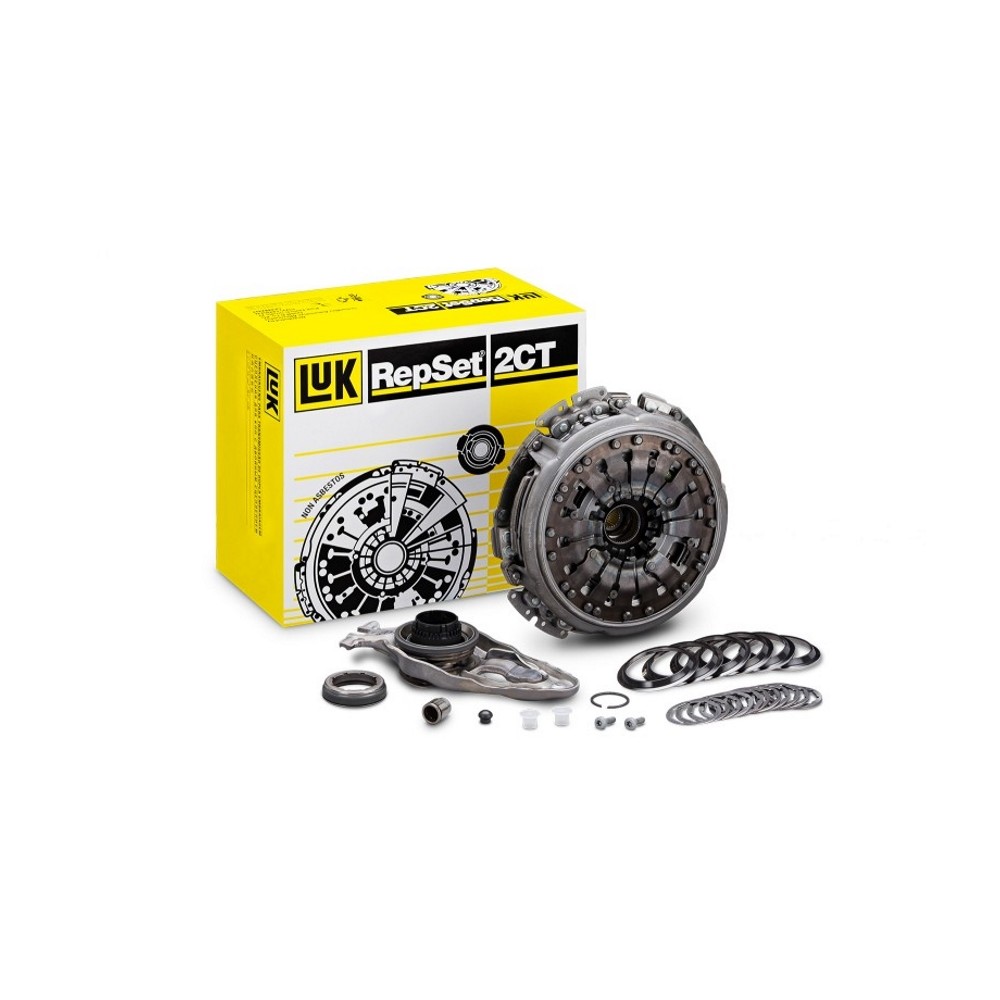 LuK RepSet 2CT Kupplungssatz 602000700