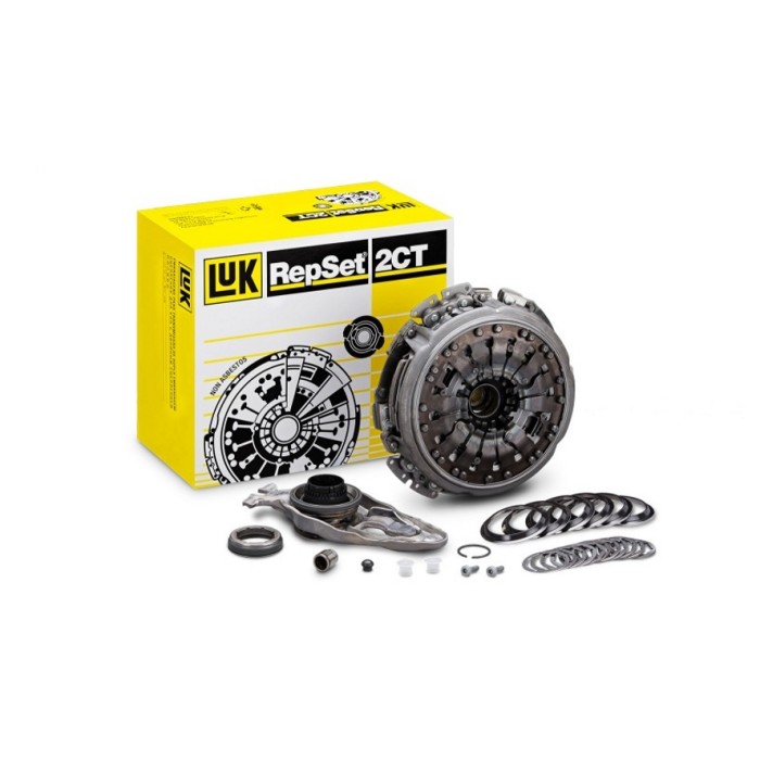 LuK RepSet 2CT Kupplungssatz 602000700