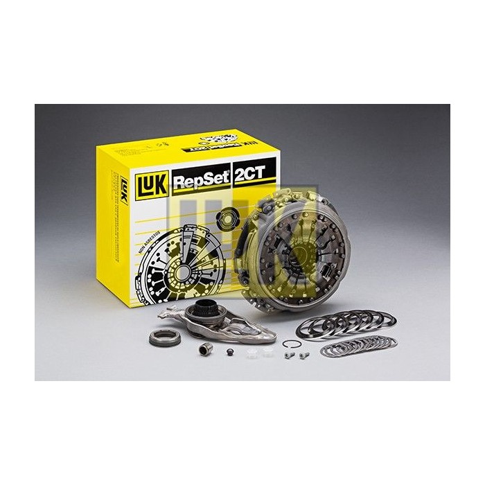 LuK RepSet 2CT Kupplungssatz 602000700