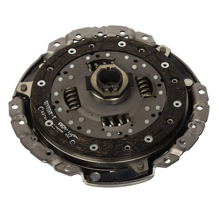 LuK RepSet Kupplungssatz 618309600 für Fiat, Lancia