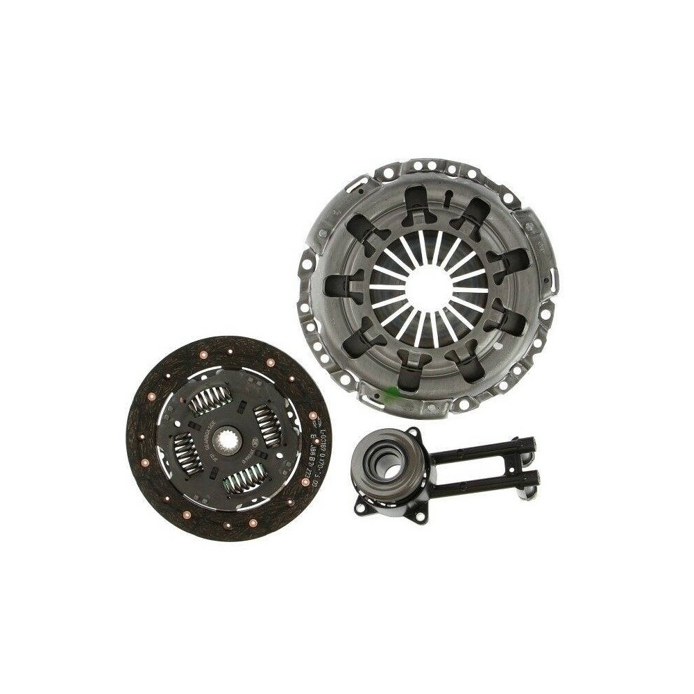 LuK RepSet Pro Kupplungssatz 619306333  Ford Fiesta V, Fusion, Mazda 2