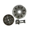 LuK RepSet Pro Kupplungssatz 619306333  Ford Fiesta V, Fusion, Mazda 2