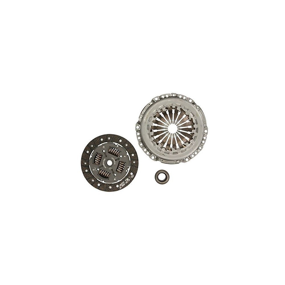LuK RepSet Kupplungssatz 620326800 für Citroen, Peugeot
