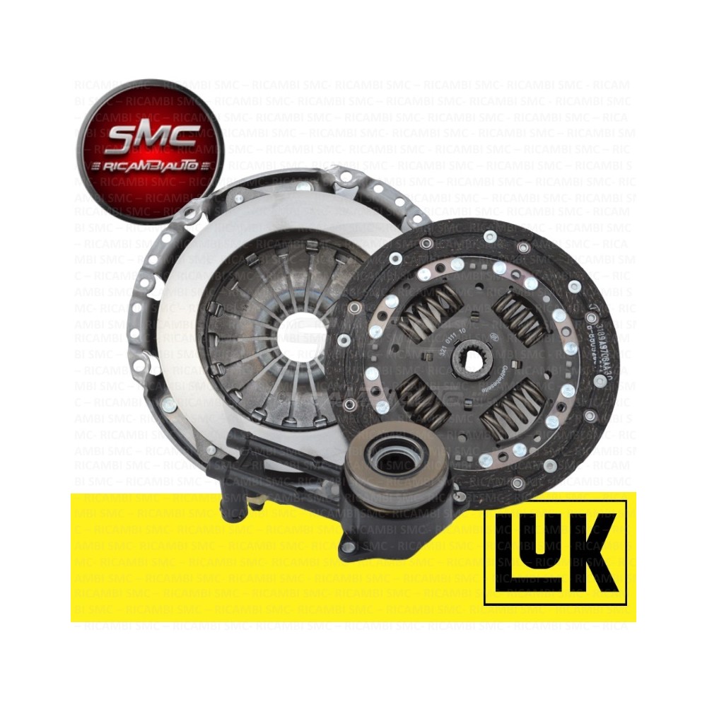 LuK RepSet Pro Kupplungssatz 621304133 für Ford, Mazda