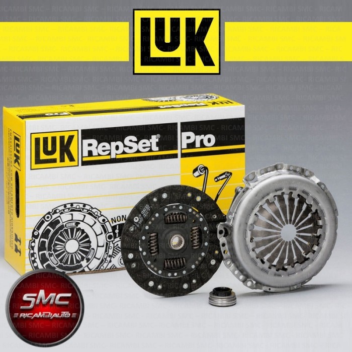 LuK RepSet Kupplungssatz 622323109