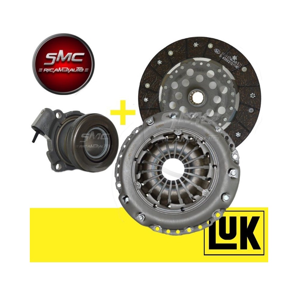 LuK RepSet Pro Kupplungssatz 623323433