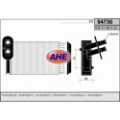 AHE Wärmetauscher, Innenraumheizung 94730