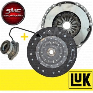 LuK RepSet Pro Kupplungssatz 624322633