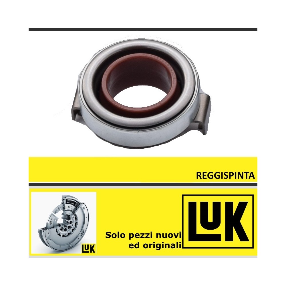 LuK SAC Kupplungssatz 624335600  für Honda