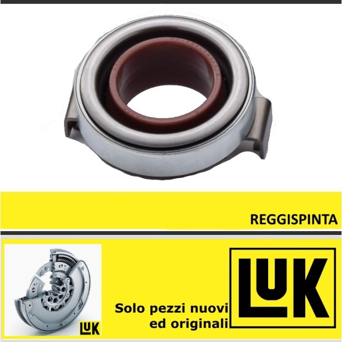 LuK SAC Kupplungssatz 624335600  für Honda