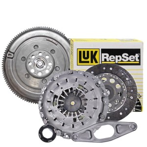 LuK SAC Kupplungssatz 624318300 für BMW