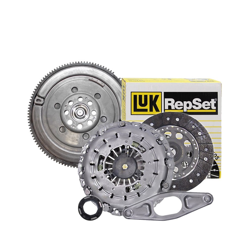 LuK SAC Kupplungssatz 624318300 für BMW