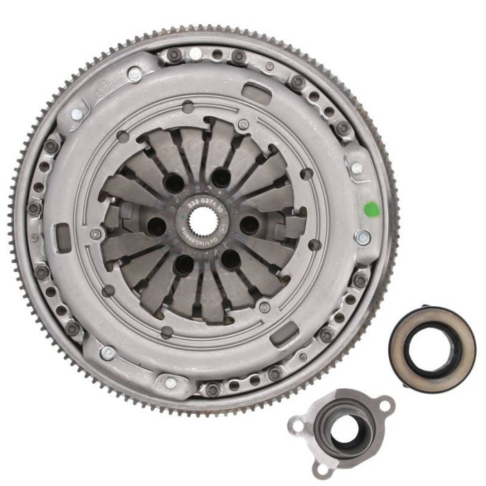 LuK RepSet DMF Kupplungssatz Luk Kf13 für Audi, skoda