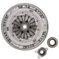 LuK RepSet DMF Kupplungssatz Luk Kf13 für Audi, skoda