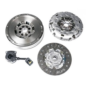 LuK RepSet DMF Kupplungssatz für Ford und Volvo