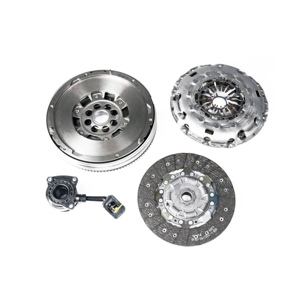 LuK RepSet DMF Kupplungssatz für Ford und Volvo