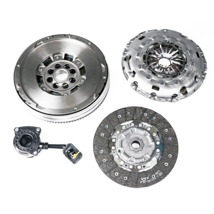 LuK RepSet DMF Kupplungssatz für Ford und Volvo