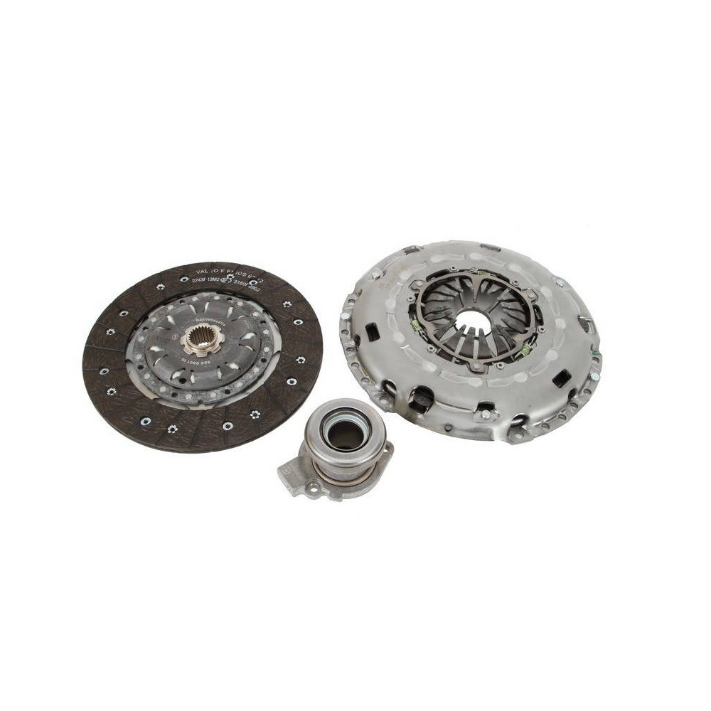 LuK RepSet DMF Kupplungssatz für Alfa Romeo 159