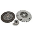 LuK RepSet DMF Kupplungssatz für Alfa Romeo 159