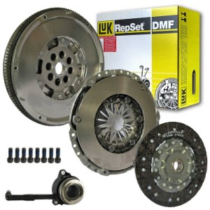 LuK RepSet DMF Kupplungssatz für VW