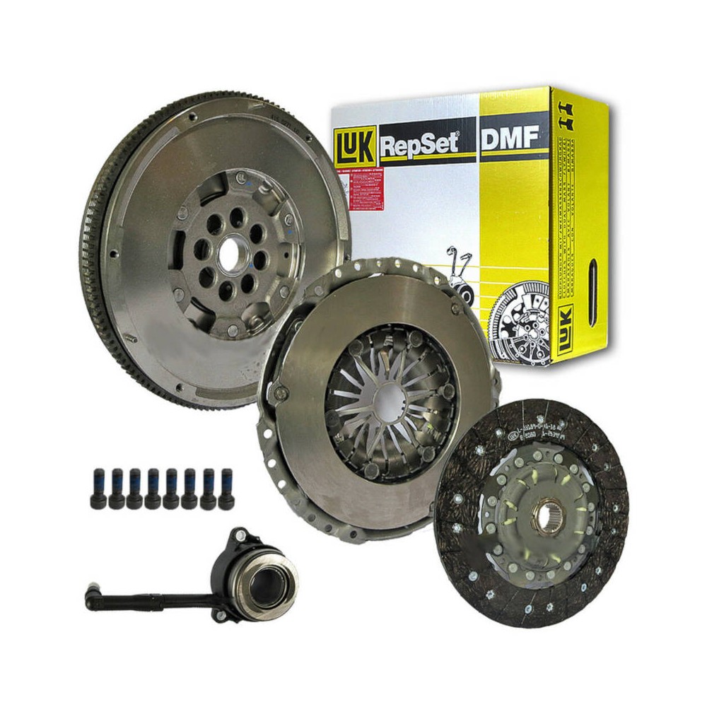 LuK RepSet DMF Kupplungssatz für VW