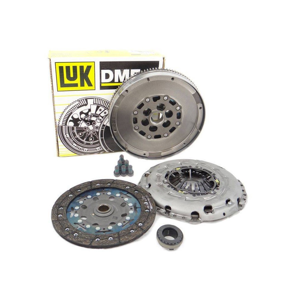 LuK RepSet DMF Kupplungssatz  Kf39  für VW